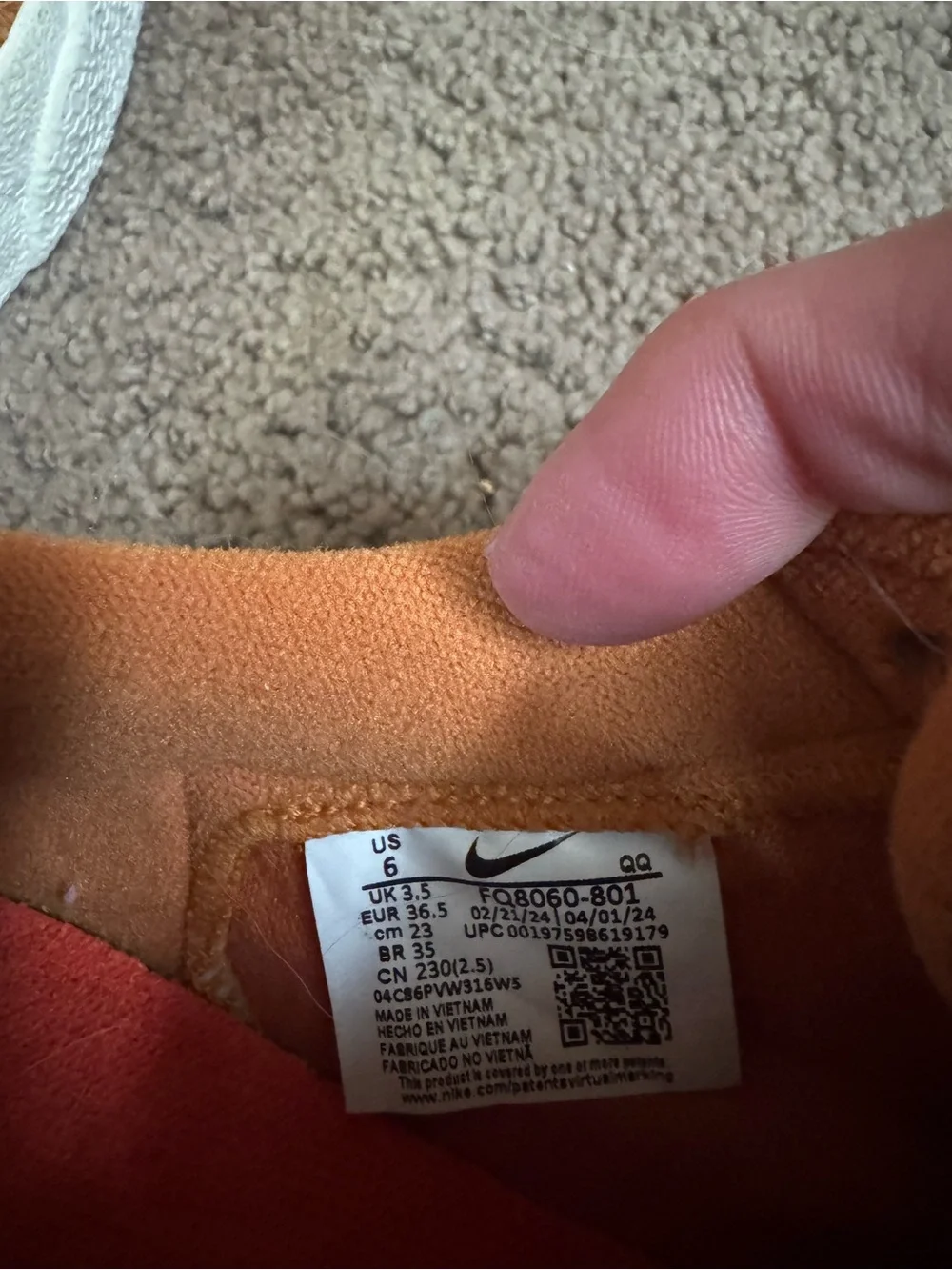 Kids Nike Blazer Low ‘77